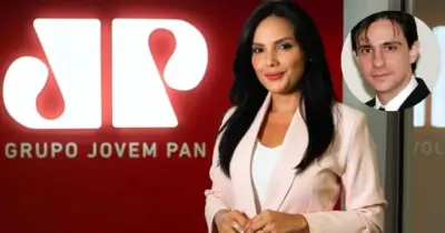 Jovem Pan decide o que acontecerá com diretor que brigou com Márcia Dantas