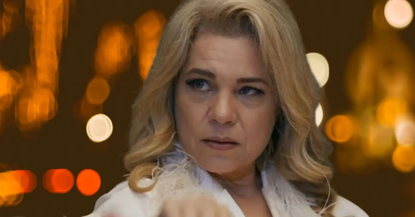 Pilar em Quem Ama Cuida (Foto: Reprodução / Globo / Montagem TV Foco)