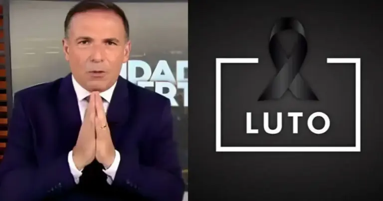 Reinaldo Gottino comunica perda ao Brasil: “Foi encontrado morto” Reinaldo Gottino comunica perda ao Brasil: “Foi encontrado morto”