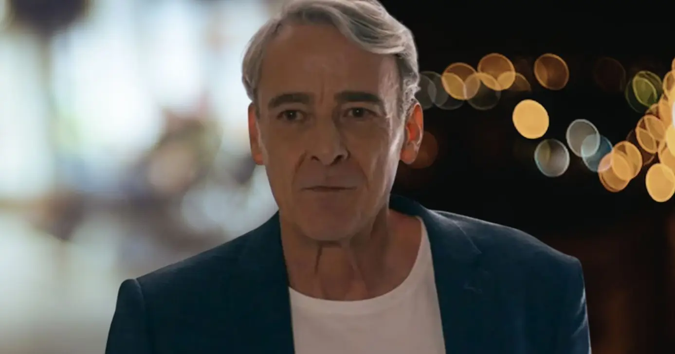 Ulisses (Alexandre Borges) em Quem Ama Cuida (Foto: Reprodução / Globo / Montagem TV Foco)