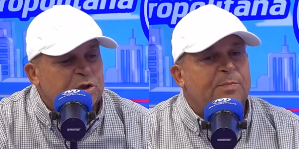 Carlinhos Vidente disse que não pode falar de Virgínia no SBT (Reprodução: Metropolitana / Youtube) Carlinhos Vidente disse que não pode falar de Virgínia no SBT (Reprodução: Metropolitana / Youtube)