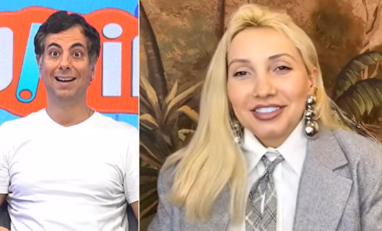 Vidente Chaline diz que morte de apresentador não foi acidente: “Algo causado”