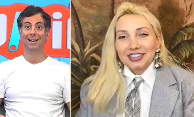 Vidente Chaline diz que morte de apresentador não foi acidente: “Algo causado” Vidente Chaline diz que morte de apresentador não foi acidente: “Algo causado”