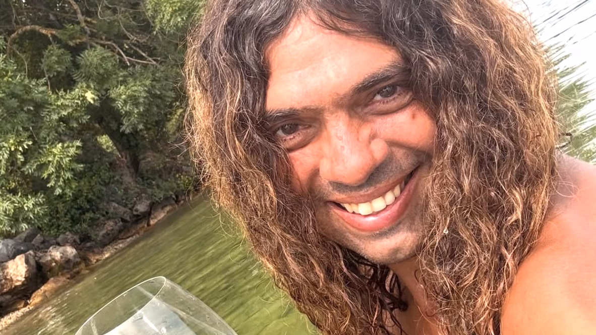 Jornalista Francisco de Assis, famoso como Chico Santo (Foto: Reprodução / Instagram) 