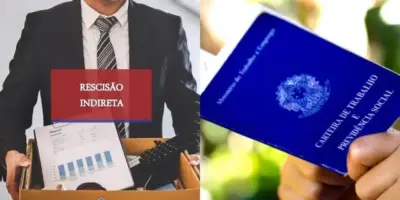 Rescisão indireta: CLT pede demissão na lei trabalhista sem perder os direitos