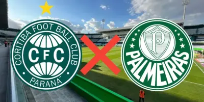 Palmeiras tem 7 desfalques para enfrentar o Coritiba; veja os nomes