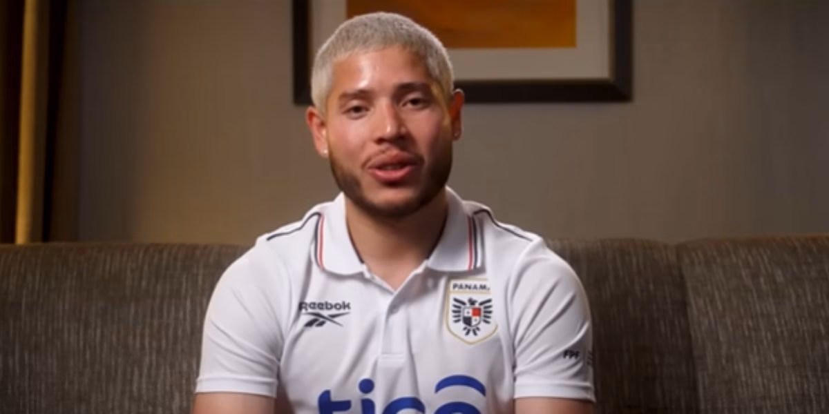 Cristian Martínez não foi aprovado por Diniz (Reprodução: Youtube)