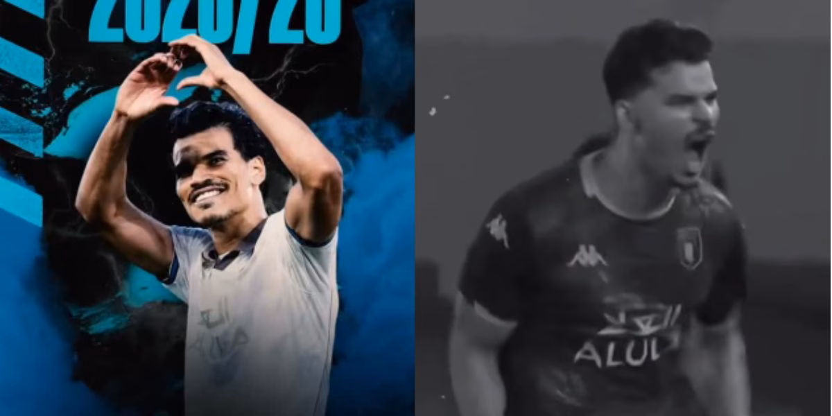 Danilo Barboza está no radar do Vasco (Reprodução: Instagram) Danilo Barboza está no radar do Vasco (Reprodução: Instagram)