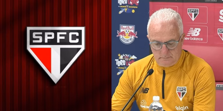 São Paulo negocia saída de 2 jogadores do elenco de Dorival São Paulo negocia saída de 2 jogadores do elenco de Dorival