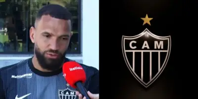 Atlético-MG: Eduardo Domínguez toma decisão sobre futuro de Everson