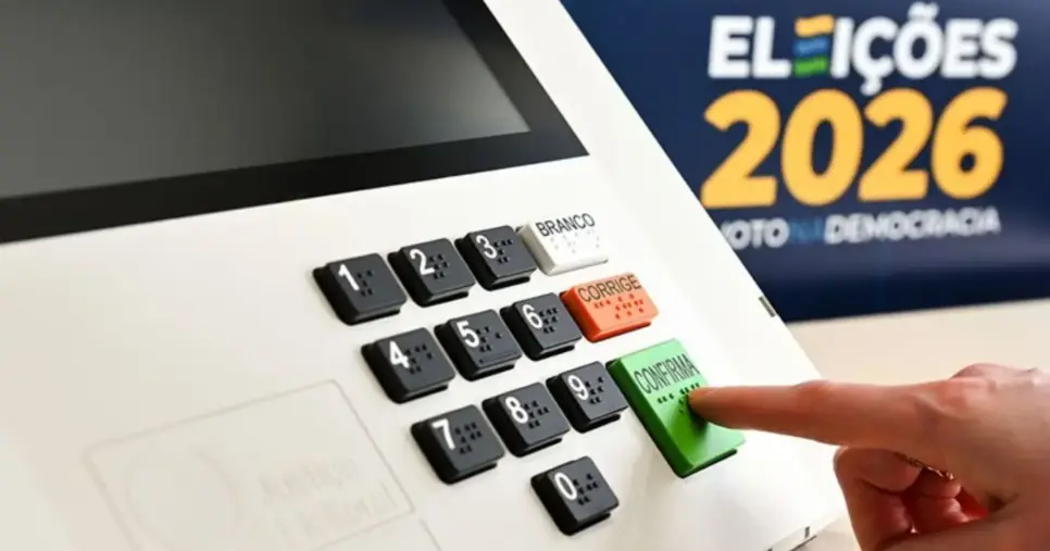 Famosos largaram a TV para concorrer as eleições em 2026 (Foto: Reprodução/ Internet) Famosos largaram a TV para concorrer as eleições em 2026 (Foto: Reprodução/ Internet)