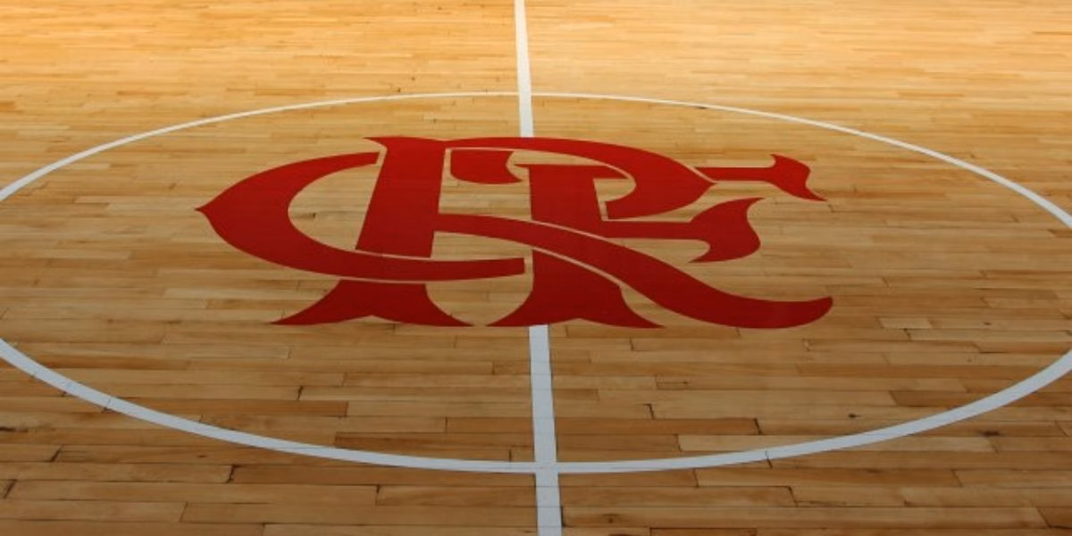Quadra de basquete do Flamengo (Reprodução: Divulgação) Quadra de basquete do Flamengo (Reprodução: Divulgação)