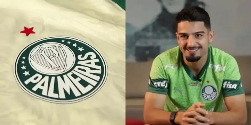 Flaco López será desfalque no Palmeiras (Reprodução: Youtube) Flaco López será desfalque no Palmeiras (Reprodução: Youtube)