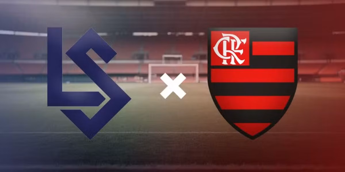 Flamengo x Lausanne-Sport (Reprodução: Divulgação)