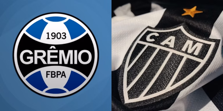 Grêmio parte para contratar meia do Atlético-MG no 2º semestre de 2026 Grêmio parte para contratar meia do Atlético-MG no 2º semestre de 2026