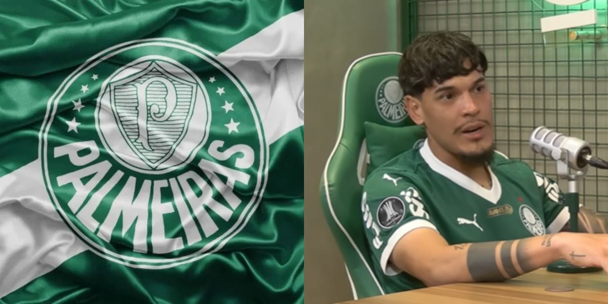 Palmeiras aguarda Gustavo Gómez para renovar contrato