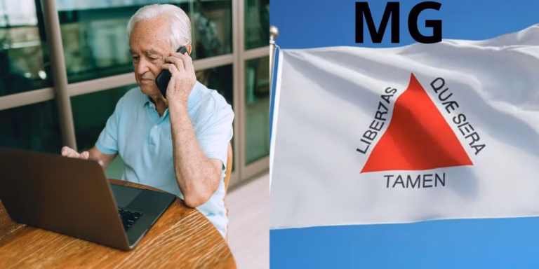 Idosos 60+ recebem benefício gratuito em MG para não perderem mais dinheiro