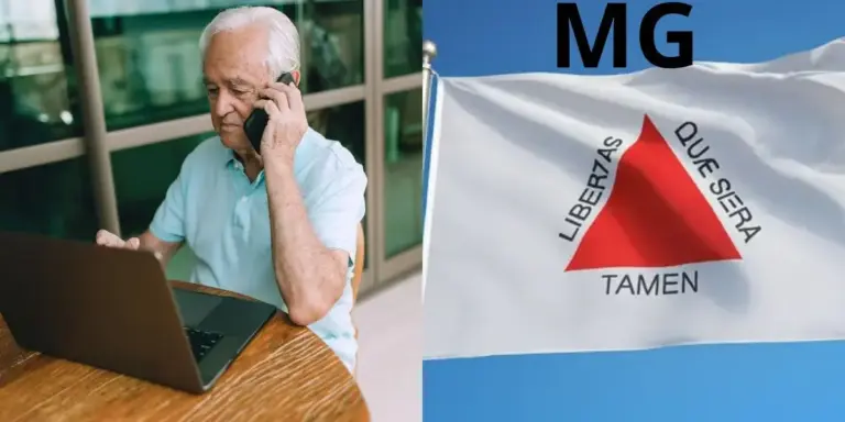 Idosos 60+ recebem benefício gratuito em MG para não perderem mais dinheiro Idosos 60+ recebem benefício gratuito em MG para não perderem mais dinheiro