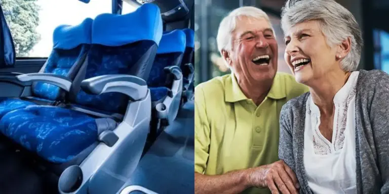 Idosos: Como fazer para viajar de graça ainda em 2026 Idosos: Como fazer para viajar de graça ainda em 2026