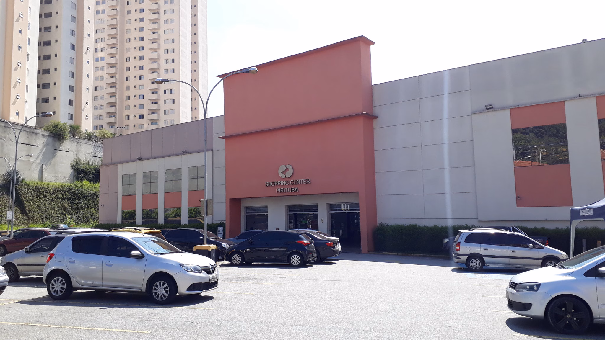 Shopping Pirituba (Foto: Divulgação) Shopping Pirituba (Foto: Divulgação)