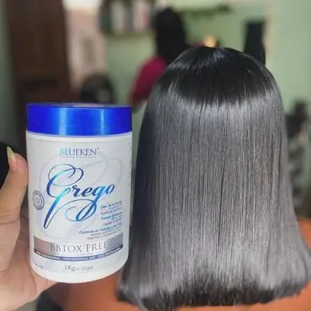 Blueken Grego Btox Free Sem Formol Foto Internet