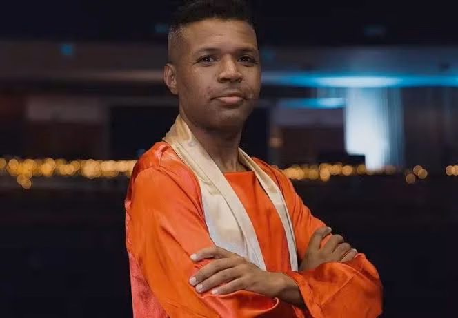 Morre o cantor gospel Diogo Nascimento - Foto Internet