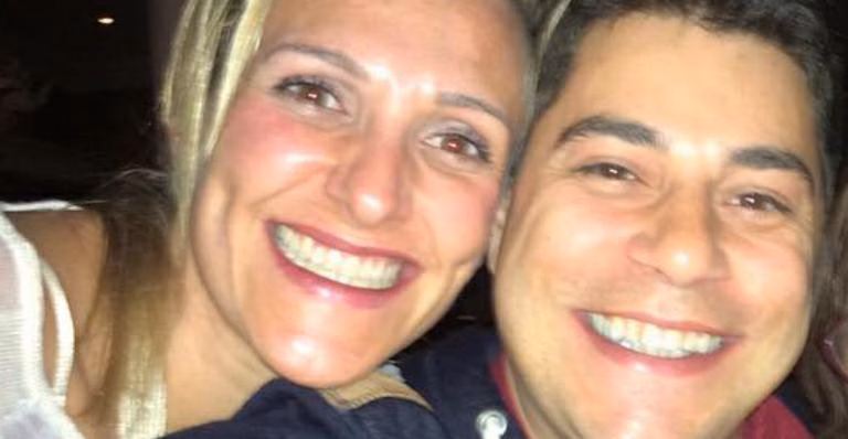 Jornalista é casado com Amalia Stringhini (Foto: Reprodução/ Internet)
