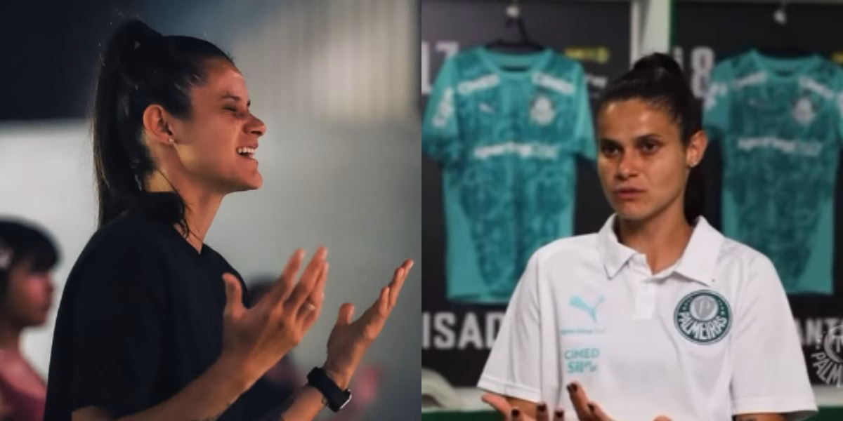 Isadora Amaral já se despediu do Palmeiras (Reprodução: Instagram) Isadora Amaral já se despediu do Palmeiras (Reprodução: Instagram)