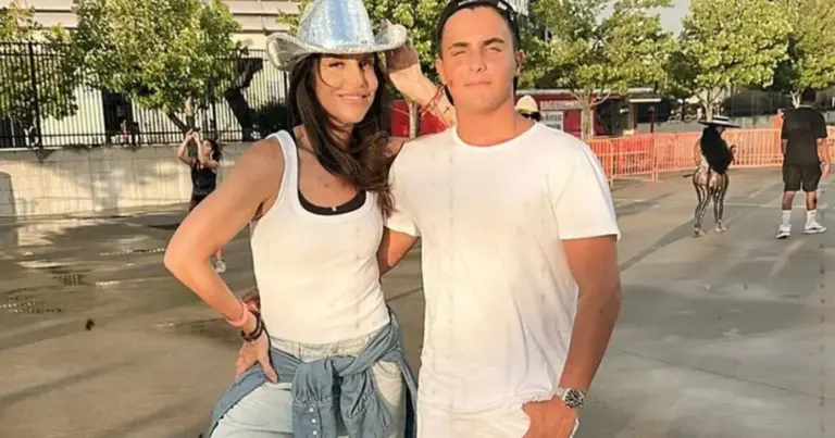 Natural? Filho de Ivete Sangalo aparece musculoso e chama atenção Natural? Filho de Ivete Sangalo aparece musculoso e chama atenção