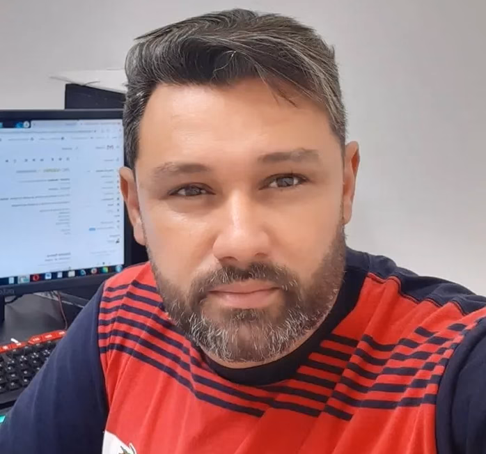 Morre pastor Jardel Moraes (Foto: Reprodução / Instagram) Morre pastor Jardel Moraes (Foto: Reprodução / Instagram)