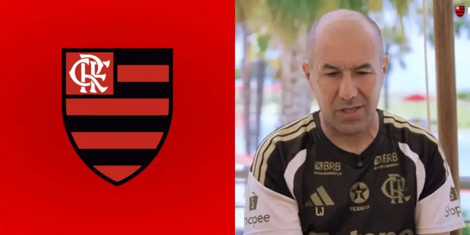 Carrascal entra na mira de gigantes e toma decisão sobre futuro no Flamengo (Reprodução: Youtube)