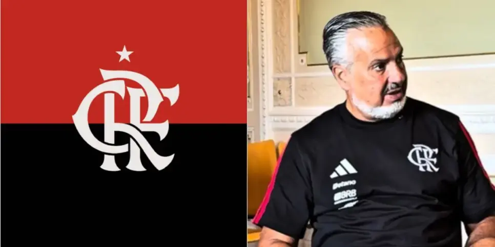José Boto avalia venda de titular do Flamengo (Reprodução: Coluna do Fla / Youtube) José Boto avalia venda de titular do Flamengo (Reprodução: Coluna do Fla / Youtube)