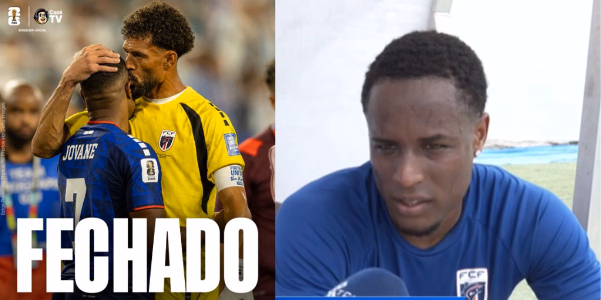 Jovane Cabral é o novo reforço do Grêmio (Reprodução: Instagram) Jovane Cabral é o novo reforço do Grêmio (Reprodução: Instagram)