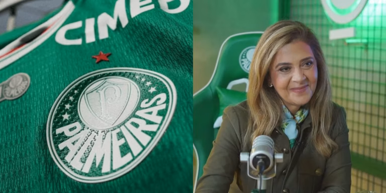 Reunião de portas fechadas: Palmeiras prepara venda de joia de R$ 240M