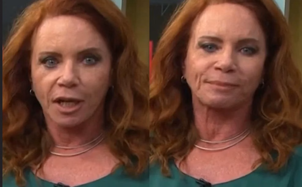 Leilane Neubarth deixa o Grupo Globo após 47 anos (Foto: Reprodução / GloboNews)