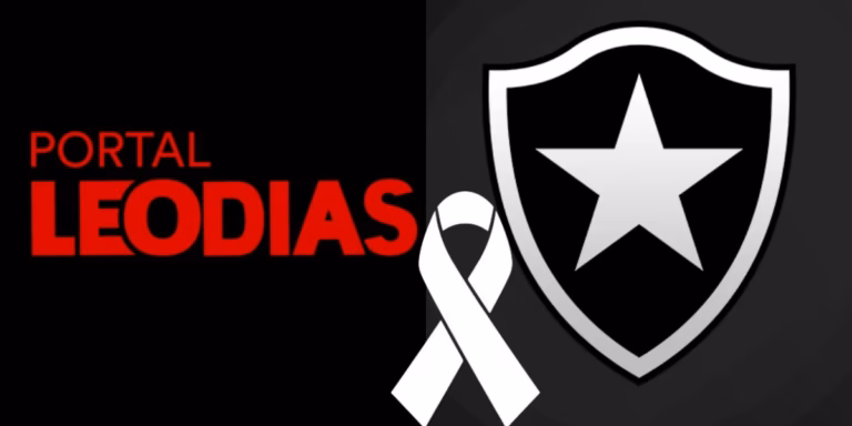 Portal Leo Dias informa morte de jogador do Botafogo no RJ Portal Leo Dias informa morte de jogador do Botafogo no RJ