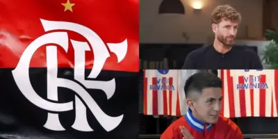 Flamengo: Enquanto Boto mira em Almada, time tenta contratar Léo Pereira em 2026