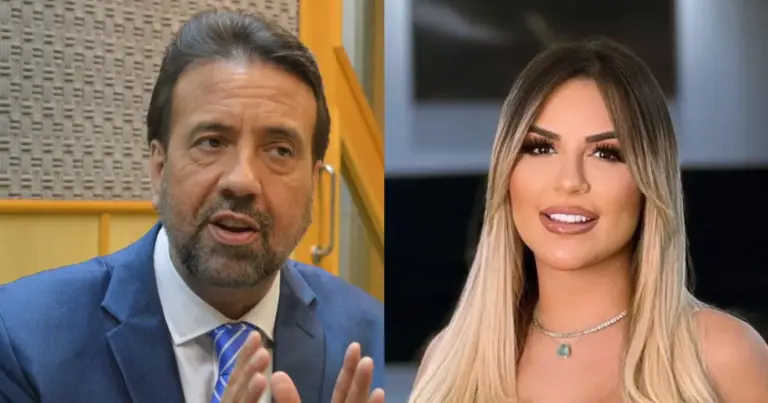 Lordello saca documento, detalha Deolane com o PCC e por que ela não consegue domicilar Lordello saca documento, detalha Deolane com o PCC e por que ela não consegue domicilar