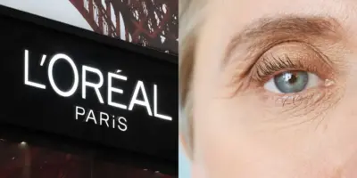 Creme de R$55 da L’Oréal ajuda a disfarçar as rugas da pele na região dos olhos