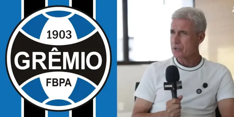 Grêmio oficializa contratação de meia para Luís Castro até o final de 2028