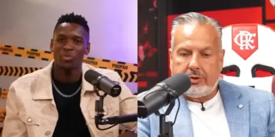Flamengo: José Boto diz SIM para pagar R$204M por Luiz Henrique