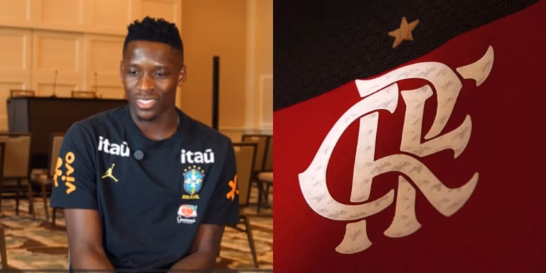 Nada de Luiz Henrique: Flamengo arma contratação de atacante de rival em 2026 Nada de Luiz Henrique: Flamengo arma contratação de atacante de rival em 2026