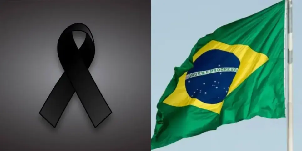 Luto: Morte de ídolo do futebol brasileiro é confirmada e notícia causa comoção (Reprodução: Montagem TV Foco) Luto: Morte de ídolo do futebol brasileiro é confirmada e notícia causa comoção (Reprodução: Montagem TV Foco)
