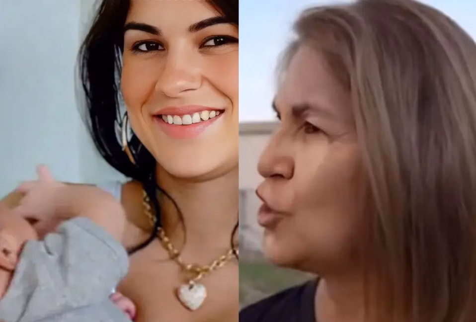 Sônia, mãe de Eliza Samudio (Foto: Reprodução / YouTube) 
