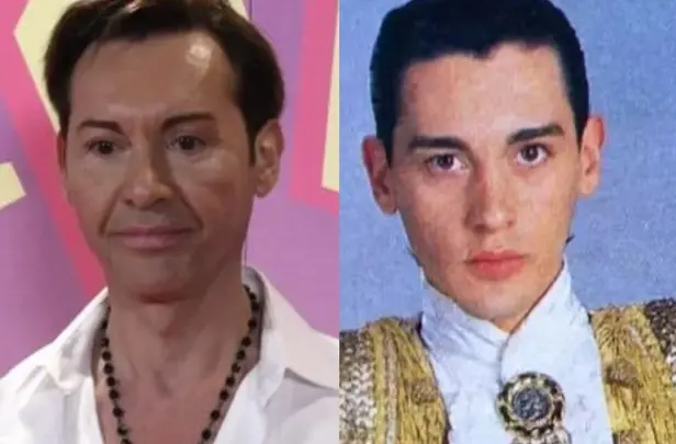 Manuel Arjona, ex-integrante do grupo Locomía (Foto: Reprodução / Instagram)