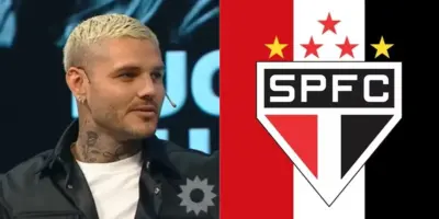 São Paulo: Icardi vai virar novo reforço? Nicola responde