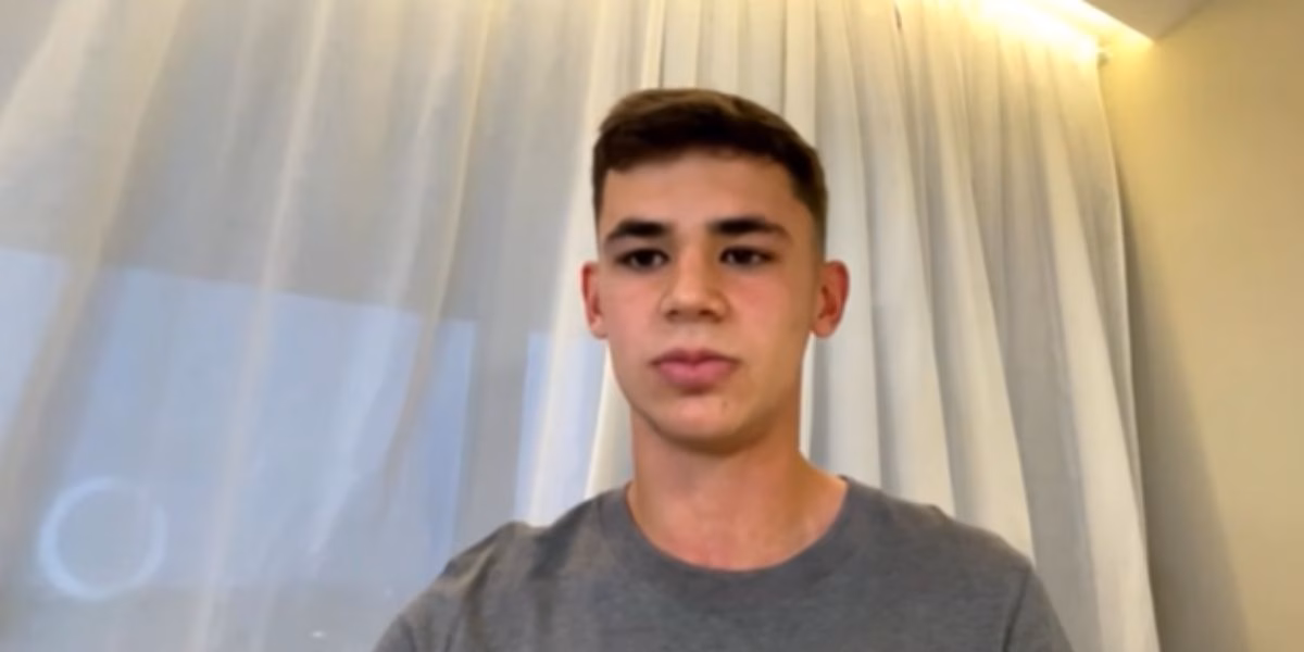 Gabriel Moscardo será novamente emprestado pelo PSG (Reprodução: Band Sports)