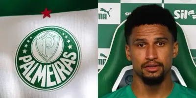 Palmeiras: Leila define sobre saída de Murilo para rival do Brasileirão
