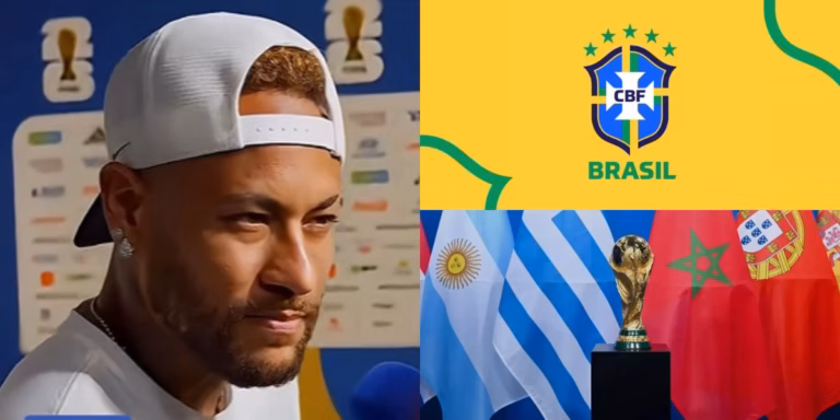 Neymar vai jogar a Copa do Mundo de 2030? Reação deixa despedida do camisa 10 em dúvida