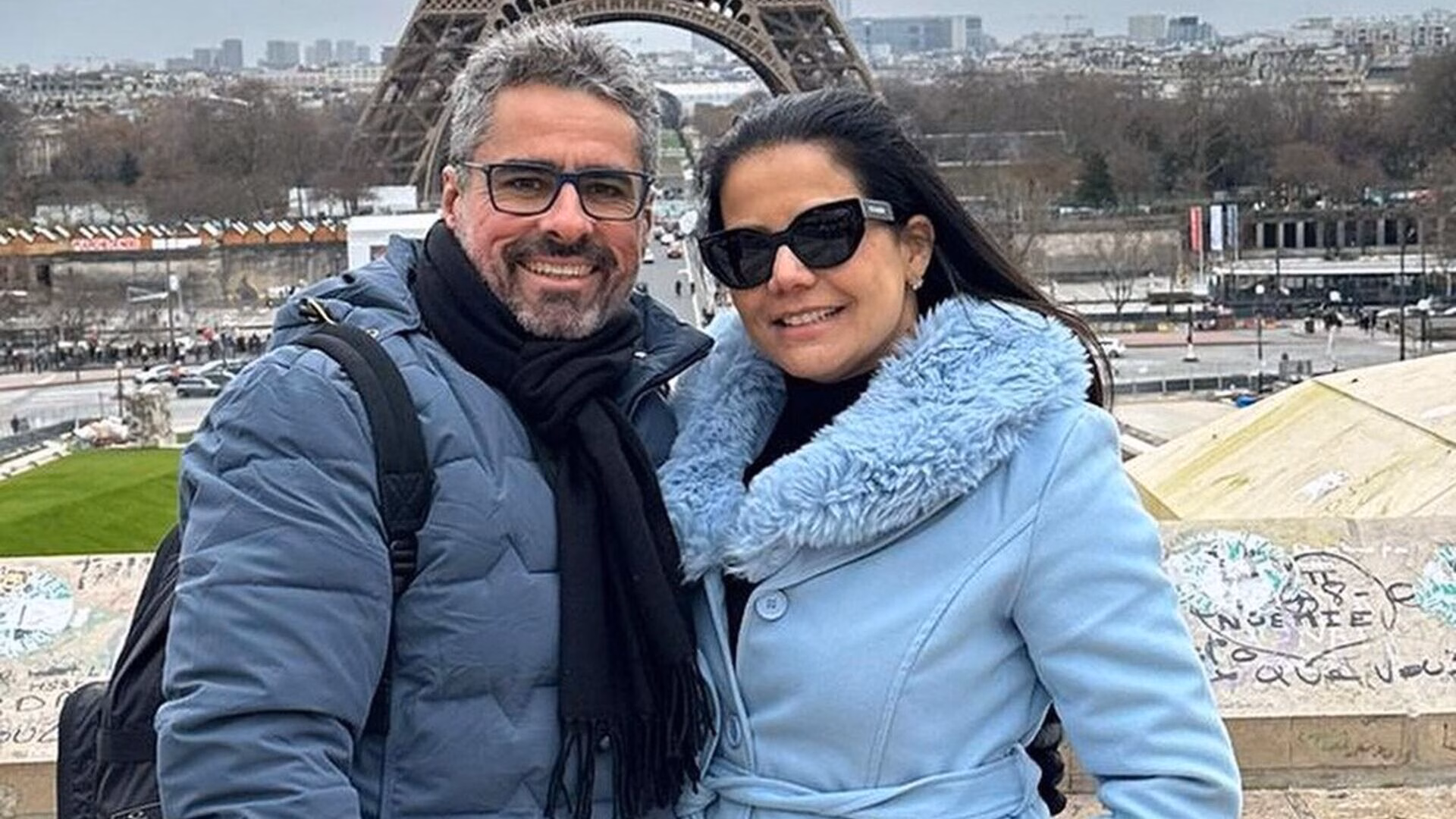 Atriz confirmou fim de casamento com Marcus Rocha (Foto: Reprodução/ Instagram)